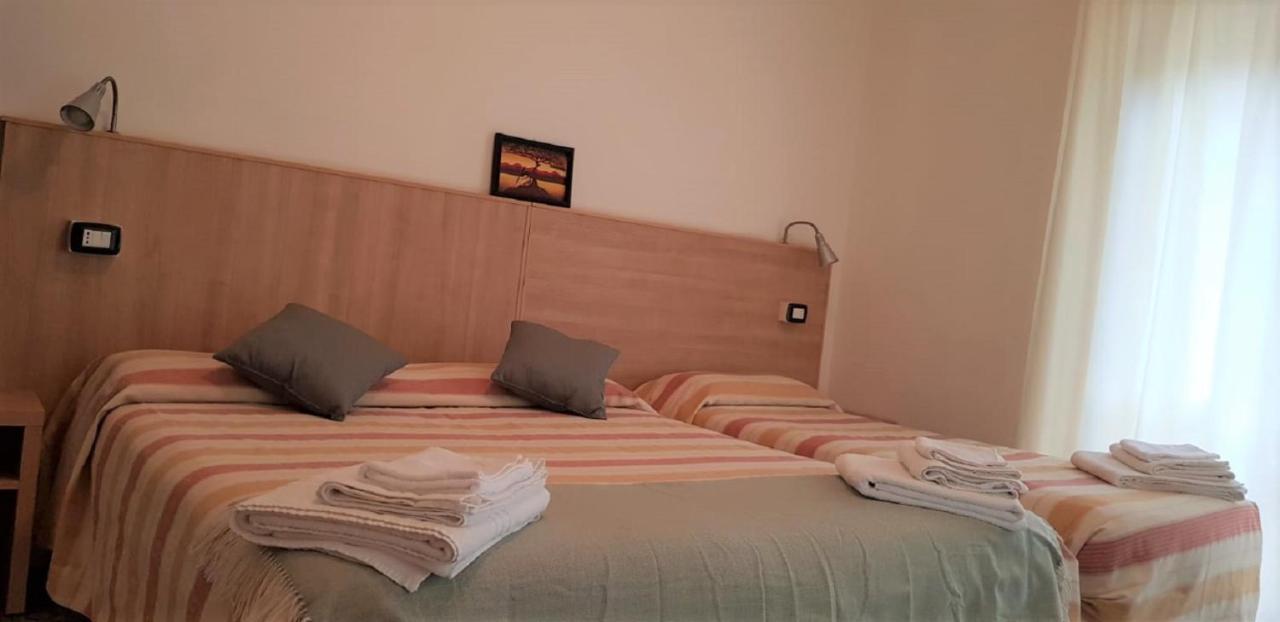 Hotel Enrica Cervia Exteriör bild
