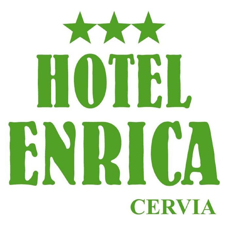 Hotel Enrica Cervia Exteriör bild