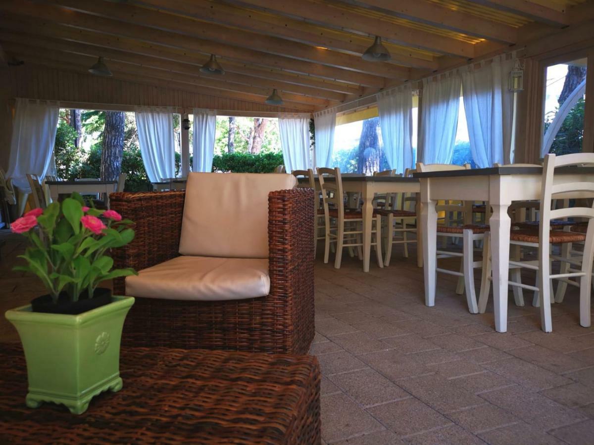 Hotel Enrica Cervia Exteriör bild